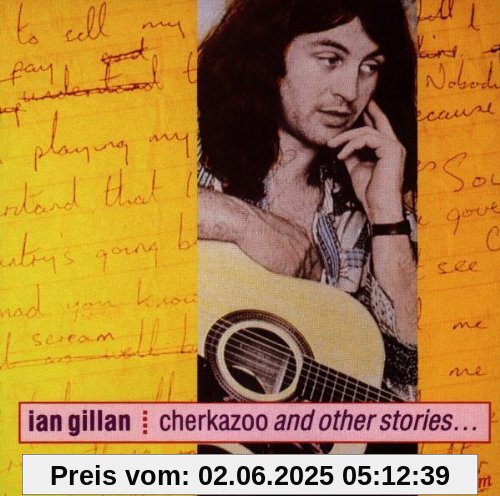 Cherkazoo and Other Stories Cherkazoo and Other Stories von Ian Gillan