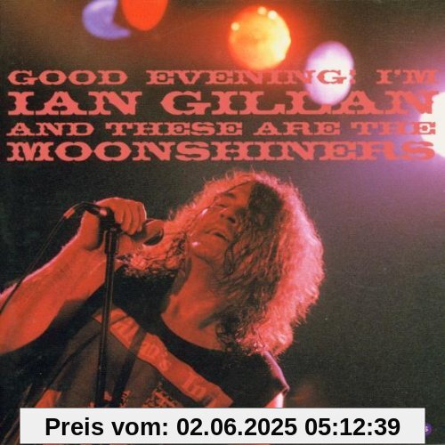 Garth Rockett & Moonshiners Garth Rockett & Moonshiners von Ian Gillan