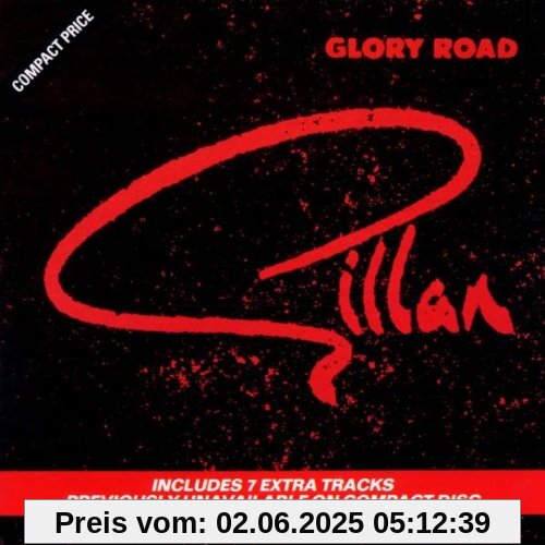 Glory Road Glory Road von Ian Gillan