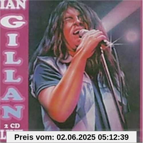 Live Live von Ian Gillan