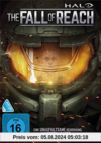 Halo - The Fall of Reach von Ian Kirby