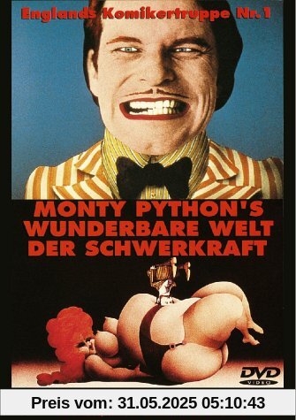 Monty Python's wunderbare Welt der Schwerkraft von Ian MacNaughton