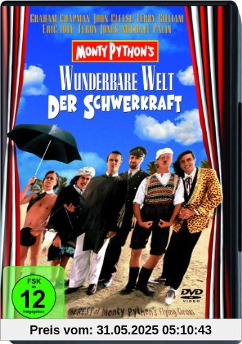 Monty Python's wunderbare Welt der Schwerkraft von Ian MacNaughton