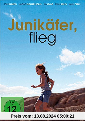 Junikäfer, flieg von Ian McCrudden