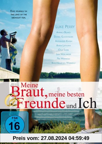 Meine Braut, meine besten Freunde & ich von Ian McCrudden