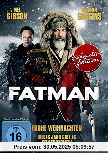 Fatman - Weihnachtsedition Fatman - Weihnachtsedition von Ian Nelms