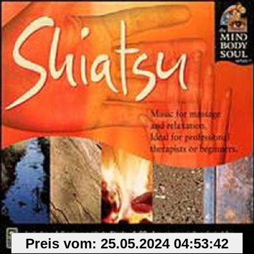 Shiatsu - CD + Einführung in deutscher Sprache von Ian Welch