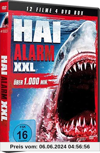 Hai Alarm XXL [4 DVDs] von Ian Ziering