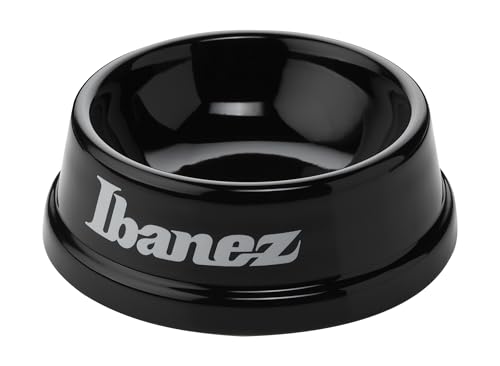 IBANEZ Accessory Bowl Black, White Logo von Ibanez