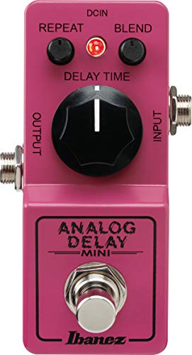 IBANEZ Analogue Delay Mini Effect Device - Made in Japan (ADMINI) von Ibanez