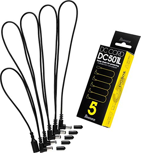 IBANEZ Daisy Chain Cable - 5 way (DC501L) von Ibanez