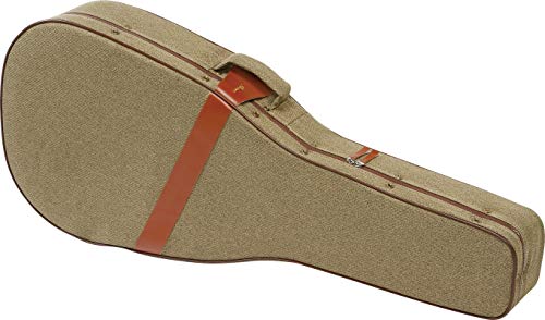 IBANEZ Formtasche mit Tweed-Bezug Western Gitarre - für AEG/AVN/PN/G (FS40CL) von Ibanez