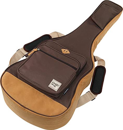 IBANEZ POWERPAD® Gigbag Designer Collection für Konzertgitarren - braun (ICB541-BR) von Ibanez