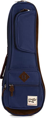IBANEZ POWERPAD® Gigbag für Sopran Ukulelen - Navy Blue (IUBS541-NB) von Ibanez