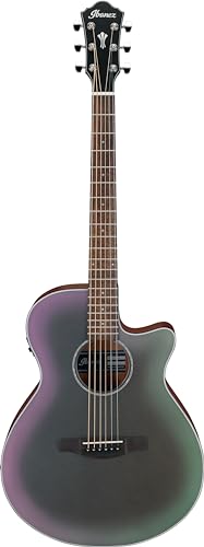 Ibanez AEG50-BAM Black Aurora Burst Matte Electro-Acoustic Guitar Ibanez AEG50-BAM Black Aurora Burst Matte Electro-Acoustic Guitar von Ibanez