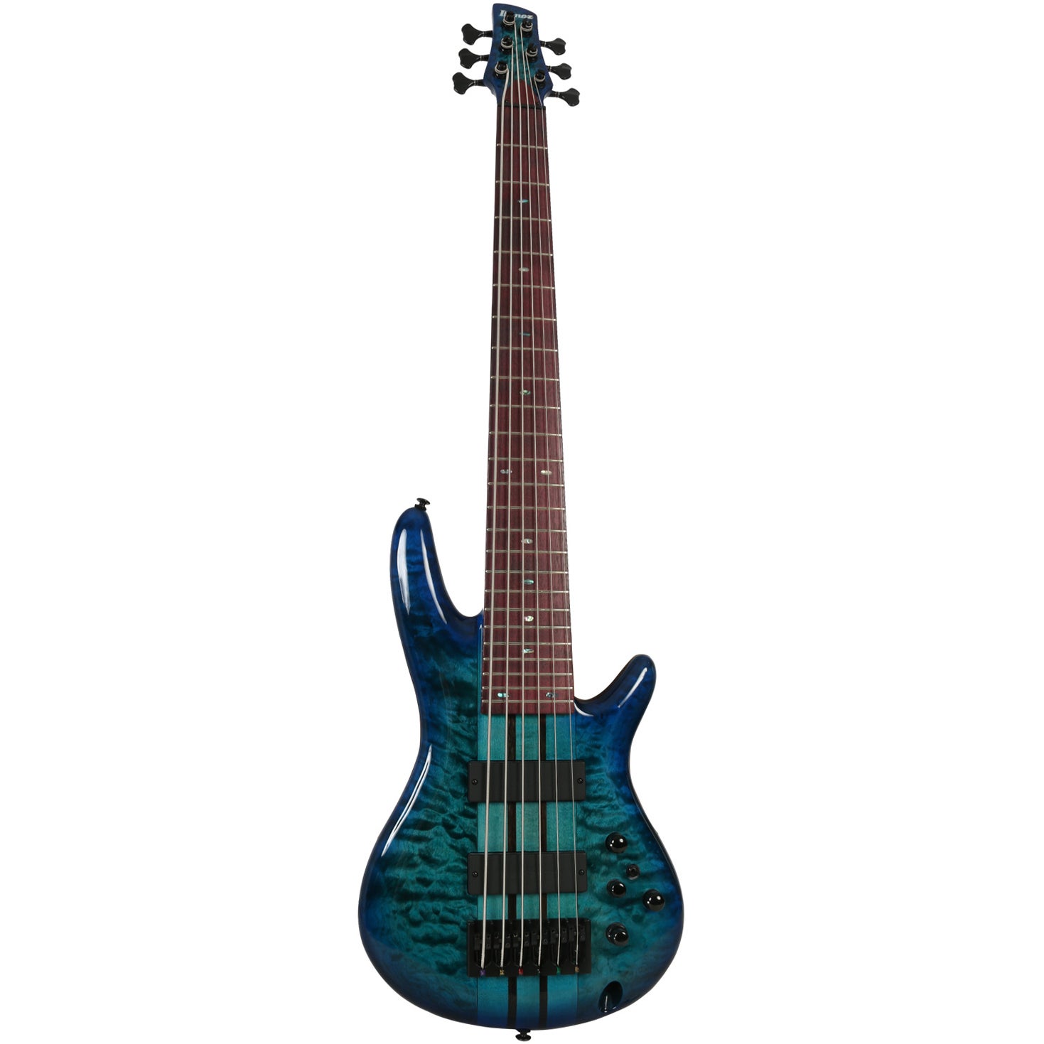 Ibanez ANB306E Adam Nitti Signature E-Bass, 6-saitig Ibanez ANB306E Adam Nitti Signature E-Bass, 6-saitig von Ibanez