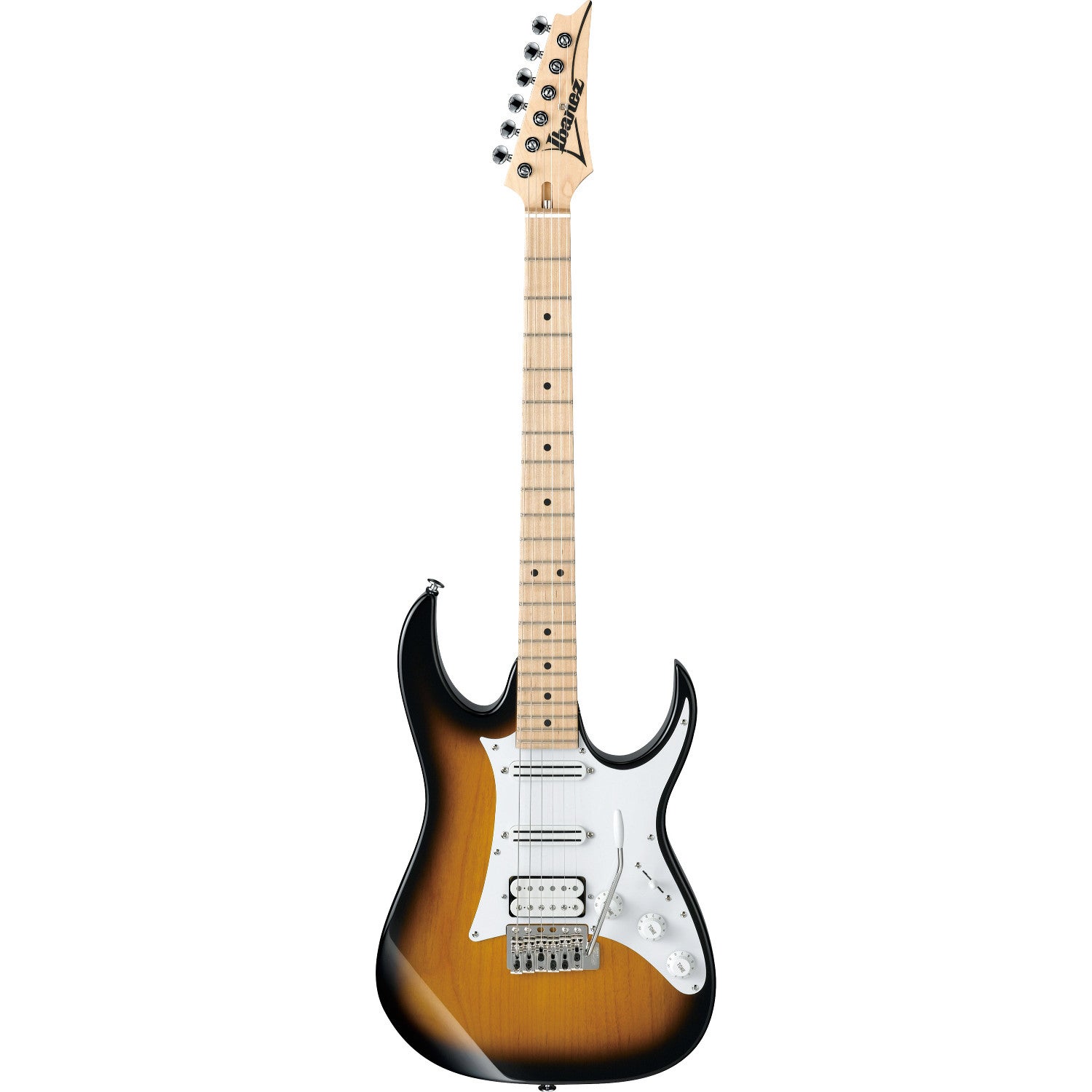 Ibanez AT100CL SB Andy Timmons Signature E-Gitarre Sunburst Ibanez AT100CL SB Andy Timmons Signature E-Gitarre Sunburst von Ibanez