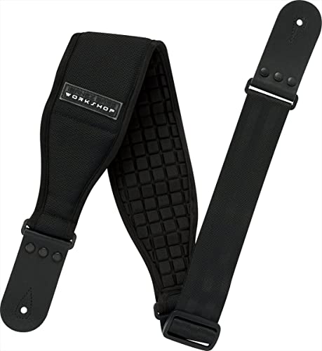 Ibanez BWS90 Bass Workshop Strap/Slip Stopper Ibanez BWS90 Bass Workshop Strap/Slip Stopper von Ibanez