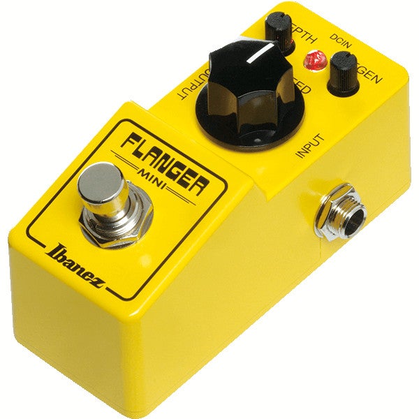 Ibanez FLMINI Mini Flanger Effect Pedal Ibanez FLMINI Mini Flanger Effect Pedal von Ibanez