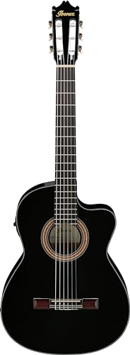 Ibanez GA11CE Westerntgitarre in Black Ibanez GA11CE Westerntgitarre in Black von Ibanez