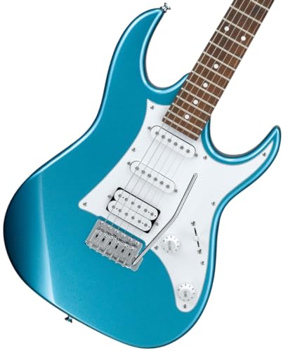 Ibanez GIO Series GRX40-MLB - Full Size Electric Guitar - Metallic Light Blue von Ibanez