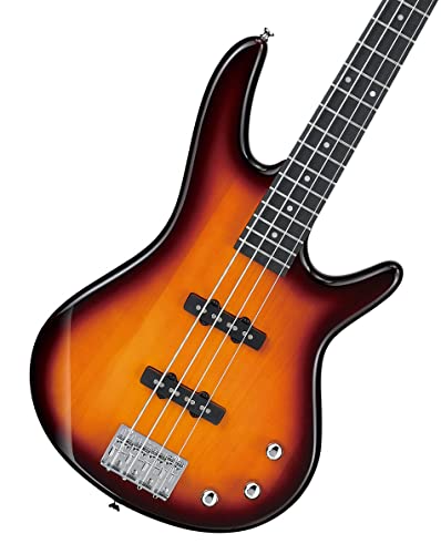 Ibanez GIO Series GSR180-BS - Electric Bass Guitar - Brown Sunburst Ibanez GIO Series GSR180-BS - Electric Bass Guitar - Brown Sunburst von Ibanez