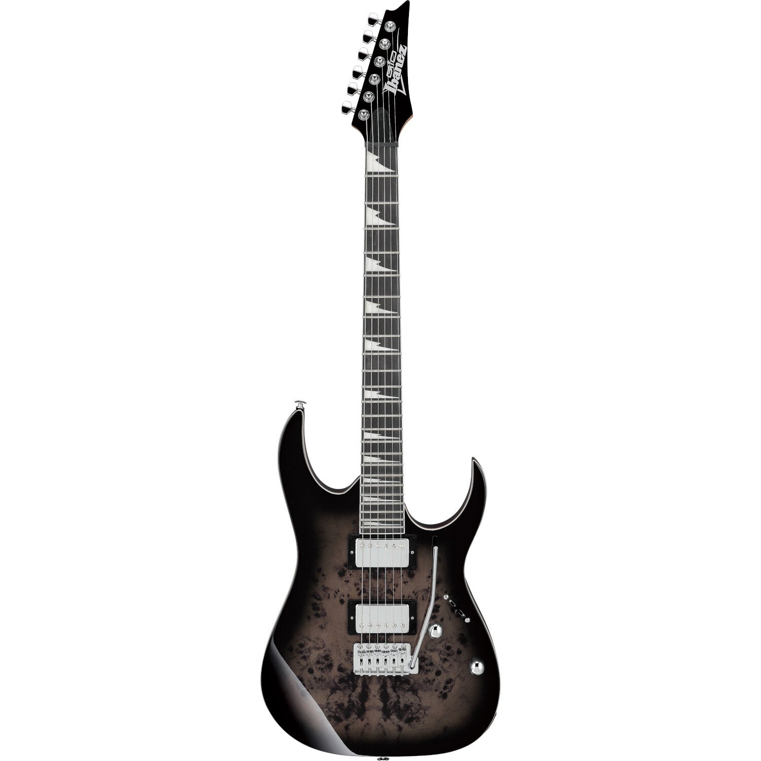 Ibanez GRG220PA GIO Black Brown Burst Electric Guitar Ibanez GRG220PA GIO Black Brown Burst Electric Guitar von Ibanez