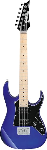 Ibanez GRGM21M-JB GIO MiKro RG Series E-Gitarre, Jewel Blue Ibanez GRGM21M-JB GIO MiKro RG Series E-Gitarre, Jewel Blue von Ibanez