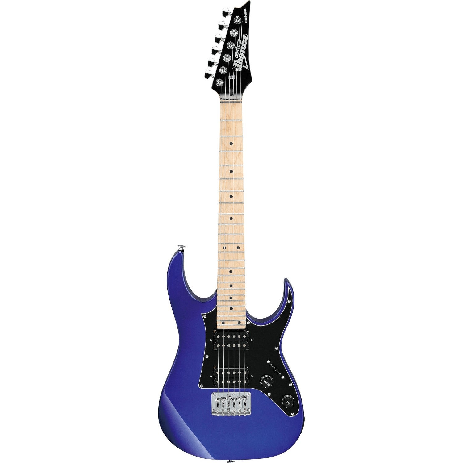 Ibanez GRGM21M Jewel Blue 3/4 Electric Guitar Ibanez GRGM21M Jewel Blue 3/4 Electric Guitar von Ibanez