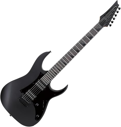 Ibanez GRGR131EX-BKF GIO Stealth Series Electric Guitar - Black Flat Ibanez GRGR131EX-BKF GIO Stealth Series Electric Guitar - Black Flat von Ibanez