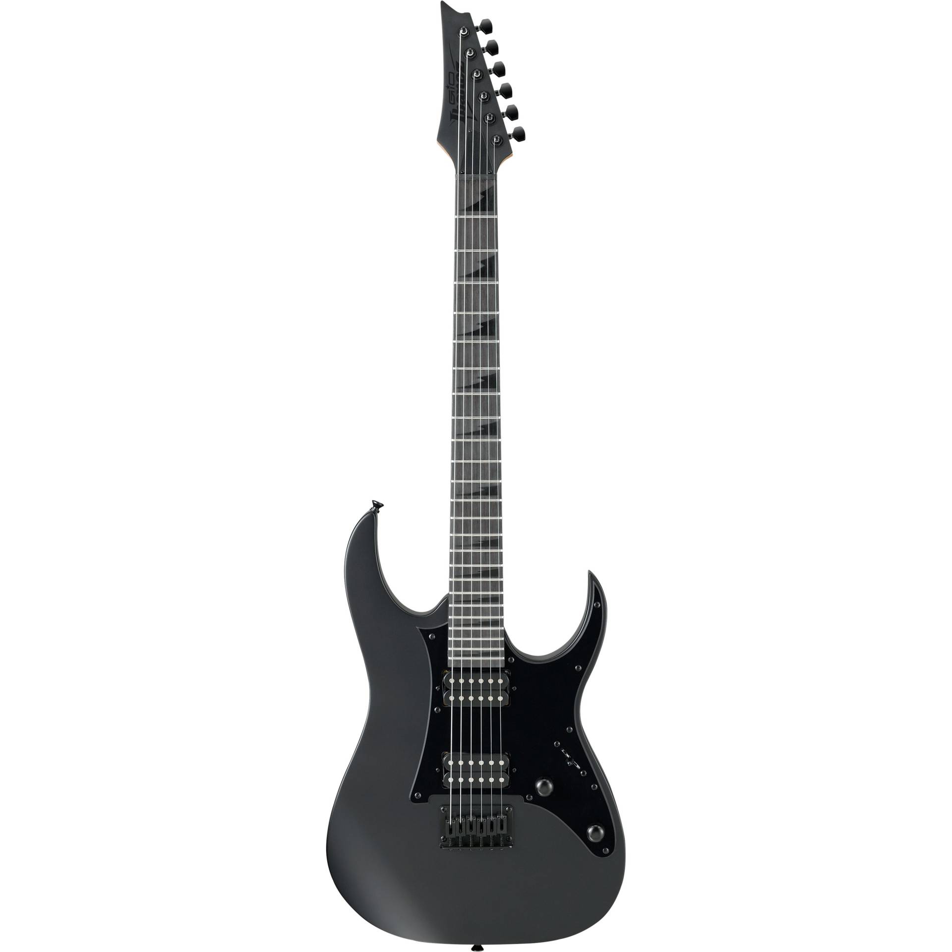 Ibanez GRGR131EX Gio Black Flat Electric Guitar Ibanez GRGR131EX Gio Black Flat Electric Guitar von Ibanez