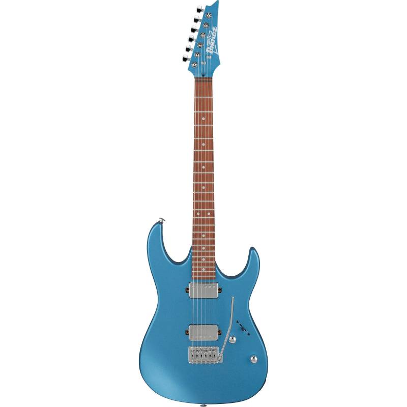 Ibanez GRX120SP Gio Metallic Light Blue Matte Electric Guitar von Ibanez