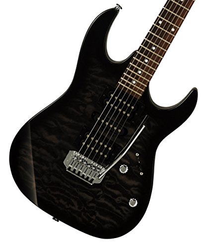 Ibanez GRX70QA-TKS GIO Series - Electric Guitar - Transparent Black Sunburst von Ibanez
