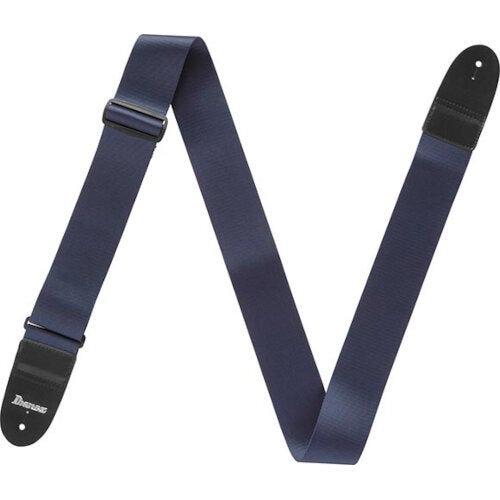 Ibanez GS64 Blue Standard Guitar Strap Ibanez GS64 Blue Standard Guitar Strap von Ibanez