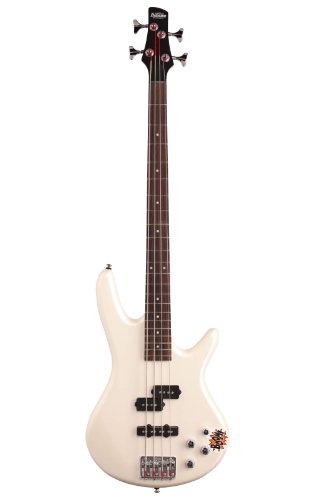 Ibanez GSR200-PW GIO SR Series Electric Bass Guitar - 4 String - Piano White von Ibanez