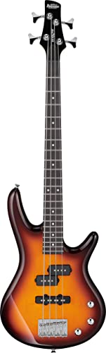 Ibanez GSRM20-BS GIO SR MiKro Series Electric Bass Guitar - 4 String - Brown Sunburst von Ibanez