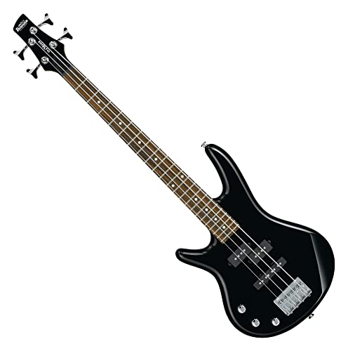 Ibanez GSRM20L-BK GIO SR MiKro Electric Bass Guitar - Left Handed - 4 String - Black Ibanez GSRM20L-BK GIO SR MiKro Electric Bass Guitar - Left Handed - 4 String - Black von Ibanez