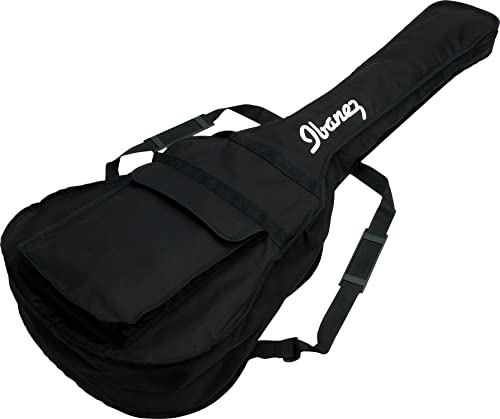 Ibanez IABB101 Gig Bag for Acoustic Bass Guitar with Silk Logo von Ibanez