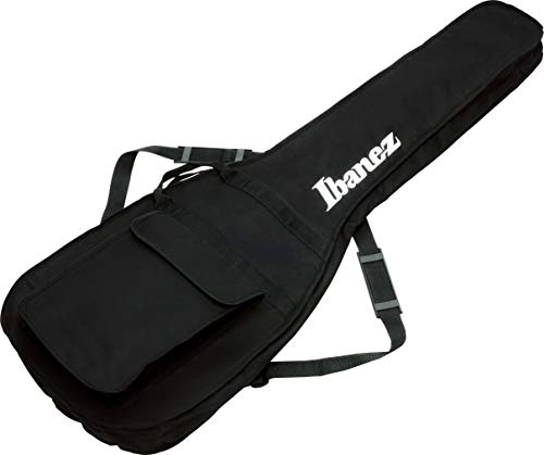 Ibanez IBB101 Padded Electric Bass Guitar Bag with Logo, 5 mm/Standard, Black von Ibanez