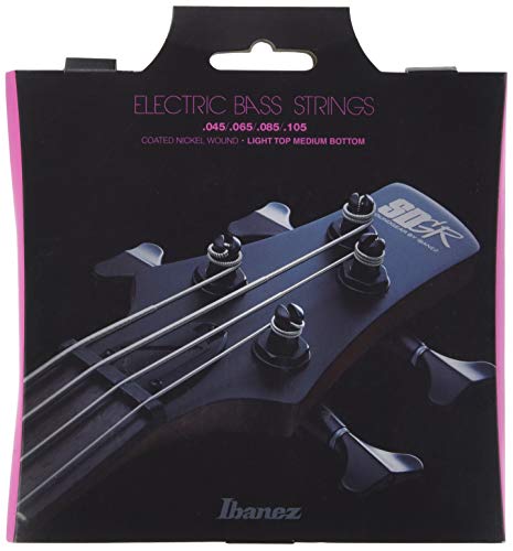 Ibanez IEBS5C 4-String Bass Guitar Strings - Light Top Medium Bottom von Ibanez