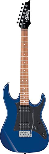 Ibanez IJRX20-BL Kit Elektrogitarre blau Verstärker/Tasche/Stimmgerät von Ibanez