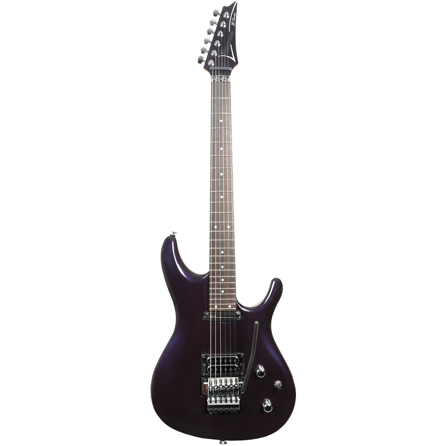 Ibanez JS2450-MCP Joe Satriani Signature E-Gitarre Muscle Car Purple Ibanez JS2450-MCP Joe Satriani Signature E-Gitarre Muscle Car Purple von Ibanez