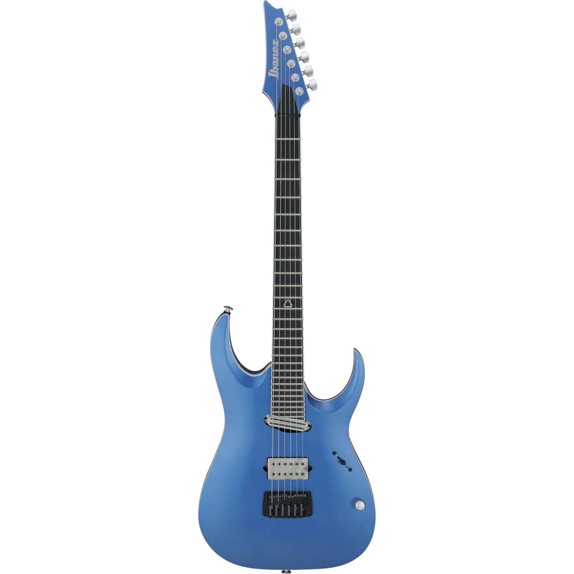 Ibanez Jake Bowen Signature JBM9999-AMM Azure Metallic Matte Electric Guitar with Case Ibanez Jake Bowen Signature JBM9999-AMM Azure Metallic Matte Electric Guitar with Case von Ibanez