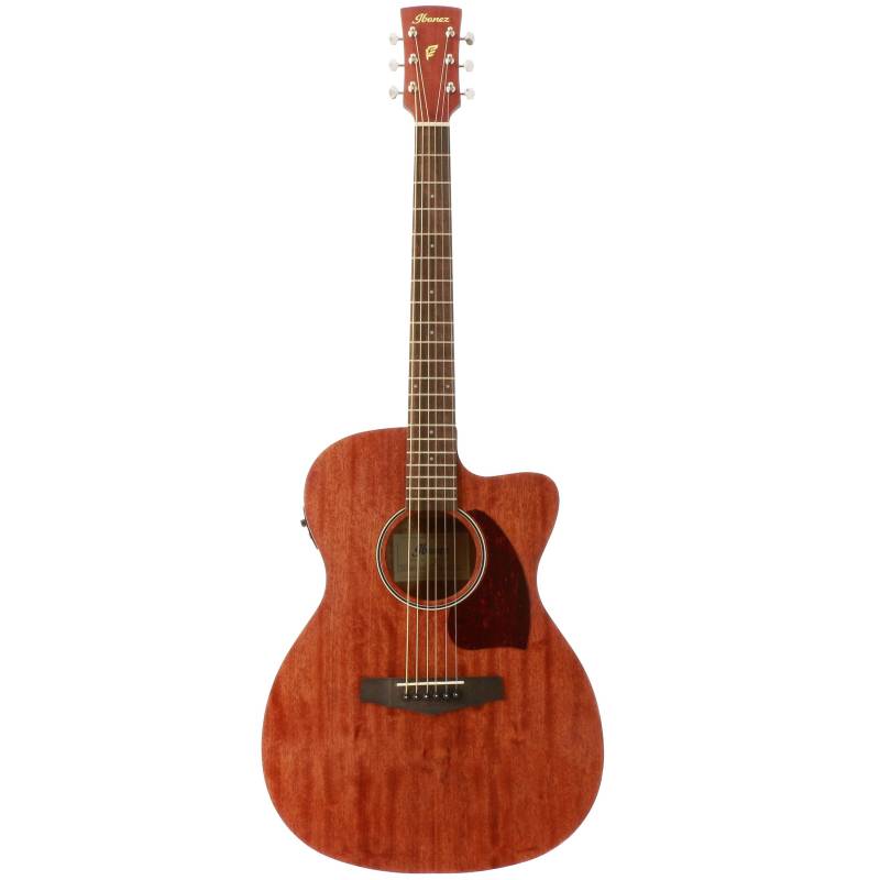 Ibanez PC12MHCE Open Pore Natural Electro-Acoustic Guitar von Ibanez
