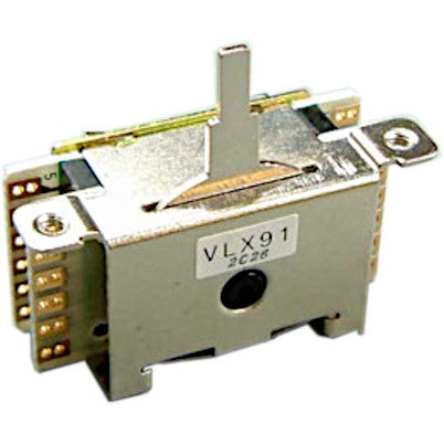 Ibanez VLX91 Quad Circuit Superswitch 5-Way Pickup Switch for Ibanez RG & S-Series Guitars von Ibanez