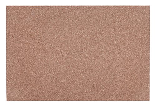 Presskorkplatte 5 mm 90x60cm 0,54m² Pinnwand von Iberia Pinnwände