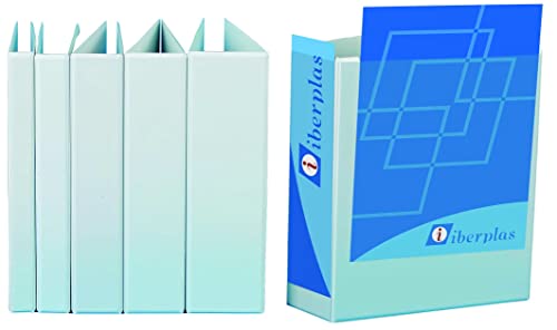 Iberplas Ordner Känguru Format A4, 4 Ringe, 52 mm, 8452m411 Iberplas Ordner Känguru Format A4, 4 Ringe, 52 mm, 8452m411 von Iberplas