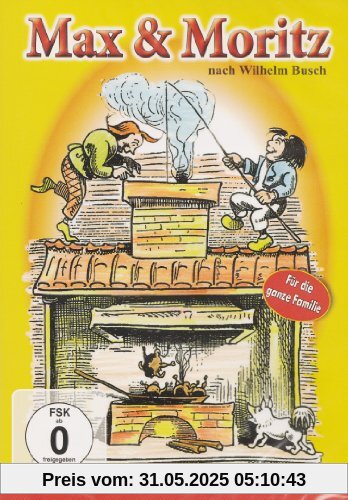 Max und Moritz - Struwwelpeter - Suppenkaspar - Zappelphilipp und mehr von Ibex