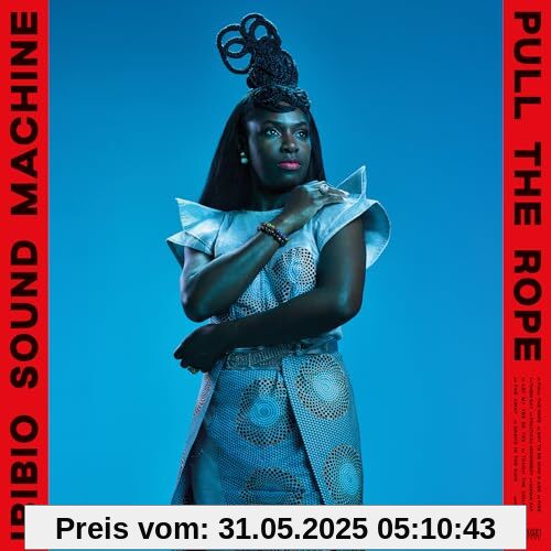 Pull the Rope von Ibibio Sound Machine