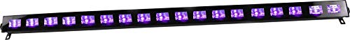 IBIZA LED-UVBAR18 UV Schwarzlicht LEISTE 18x3 WATT LEISTE BLINDER BÜHNE DJ PARTY DISCO EFFEKTSCHEINWERFER FLOORSPOT IBIZA LED-UVBAR18 UV Schwarzlicht LEISTE 18x3 WATT LEISTE BLINDER BÜHNE DJ PARTY DISCO EFFEKTSCHEINWERFER FLOORSPOT von Ibiza Light & Sound